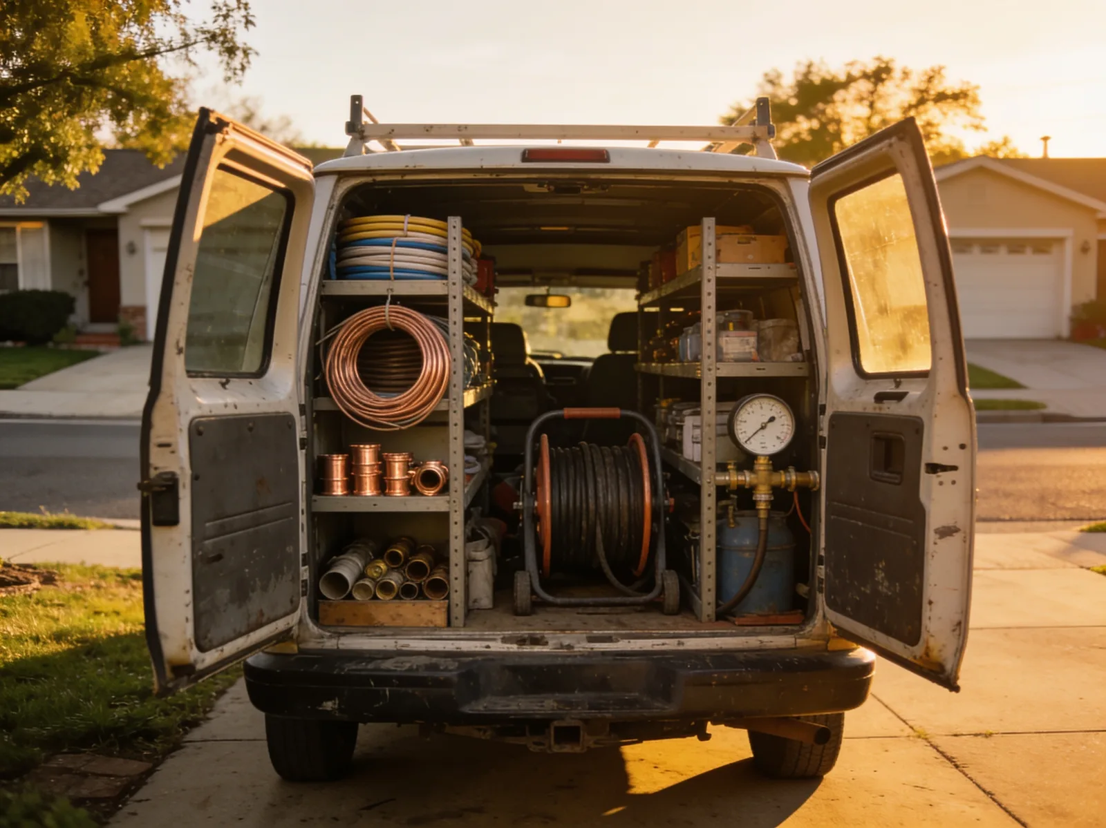 Emergency Plumber company in Strang, OK